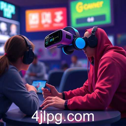Gaming Innovations and Trends in 2025