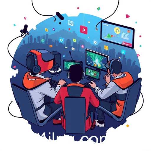 The Rise of Online Gaming Communities